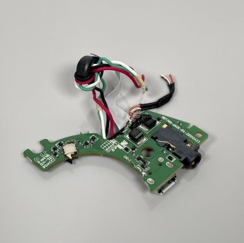 Logitech G633 Audio- Mic- Board HDT769-JACK-R4 Ersatzteil